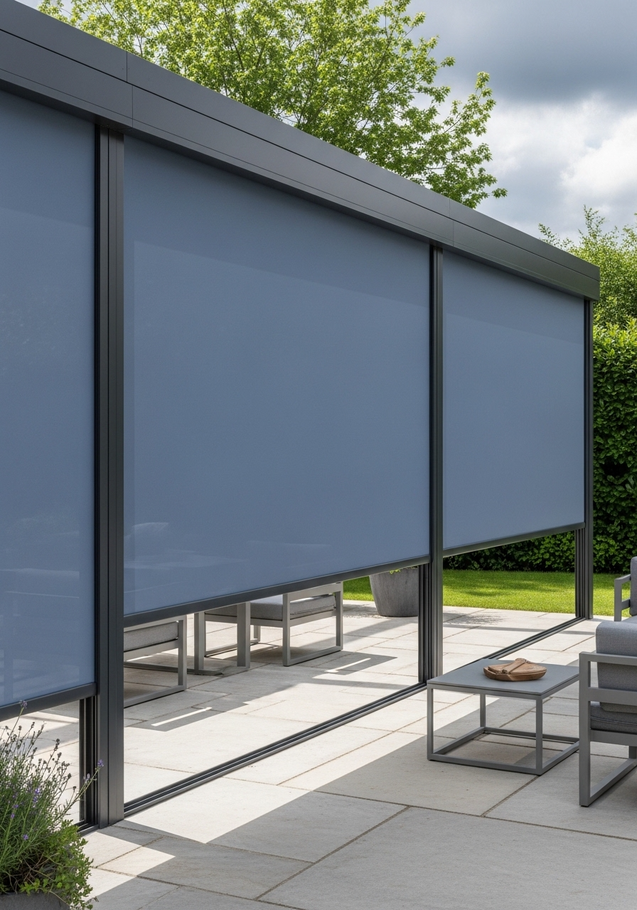 Outdoor Blinds Dubai