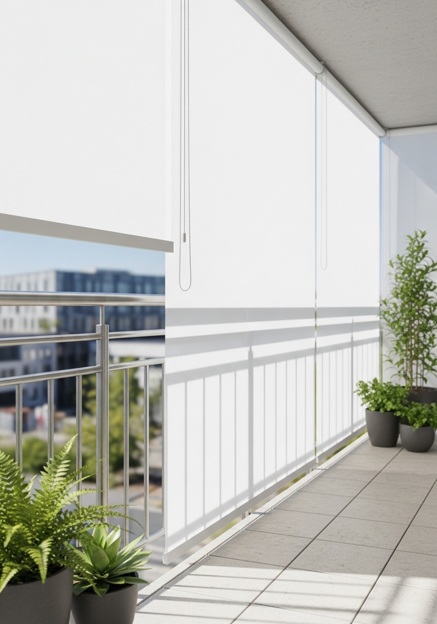 Balcony Blinds Dubai