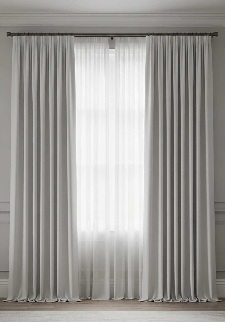Blackout Curtains Dubai