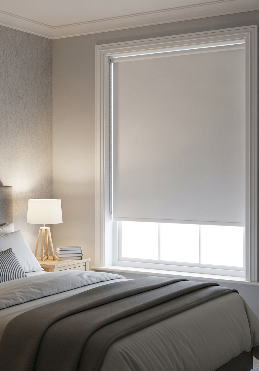 Blackout Roller Blinds Dubai