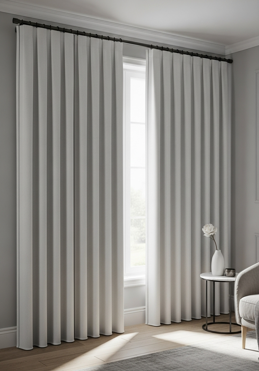 Soundproof Curtains Dubai
