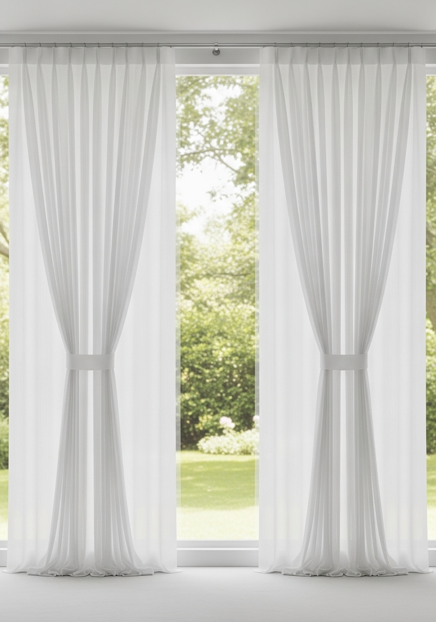 Wave Curtains Dubai